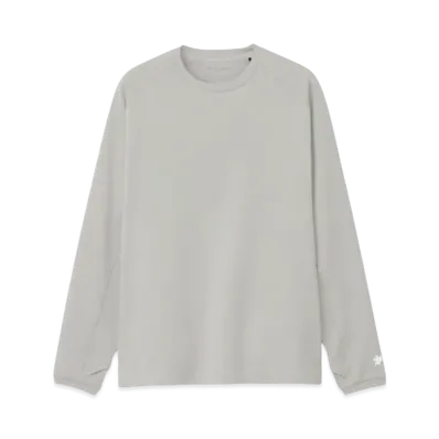 Goldwin Tech Long Sleeve T-shirt (Unisex) "Mule Gray"