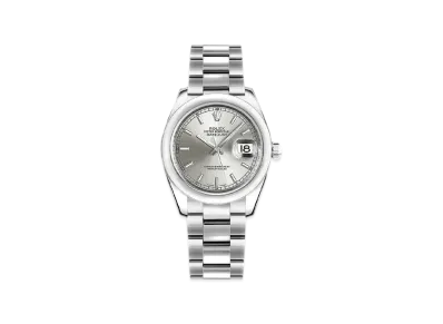ROLEX Datejust "Silver/Stainless Steel"