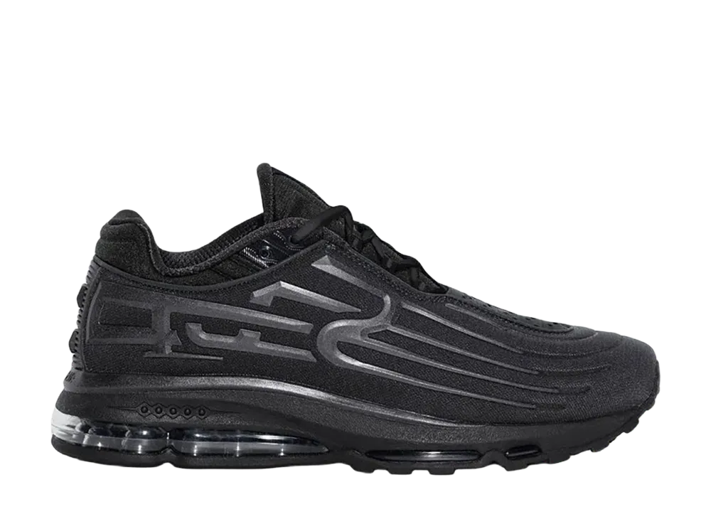 Supreme × Nike Air Max 2001 Air Ecstasy "Black"