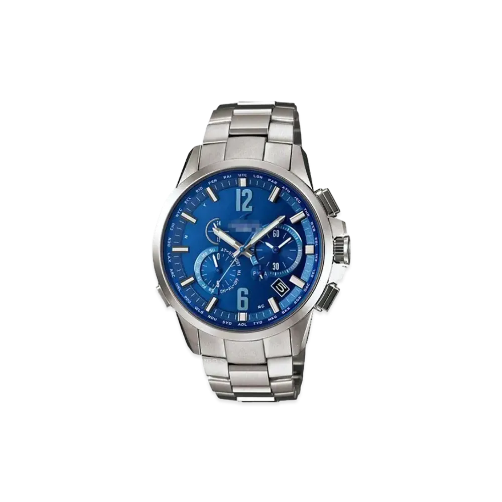 Casio OCEANUS Classic Line OCW-T2000C-2AJF "Silver"