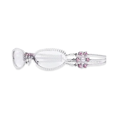 Gentle Monster Bijou De 02 "Silver"