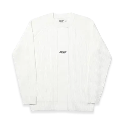 PALACE R-Knit "Off White"