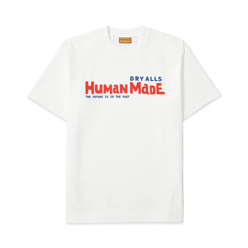 HUMAN MADE Graphic T-Shirt "White"