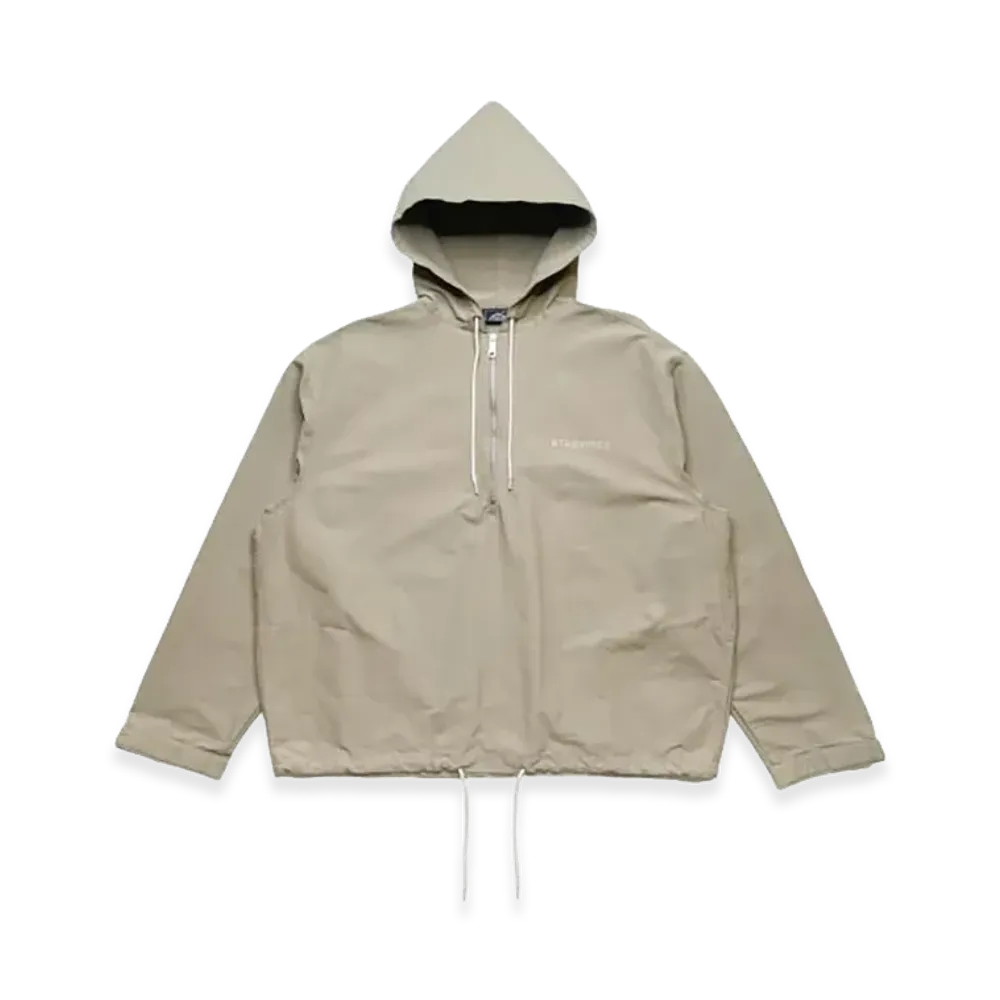 STABRIDGE Shore Walker Anorak "Sand"