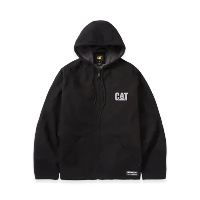 ANTI SOCIAL SOCIAL CLUB x Caterpillar Premium CAT Operator Jacket "Black"