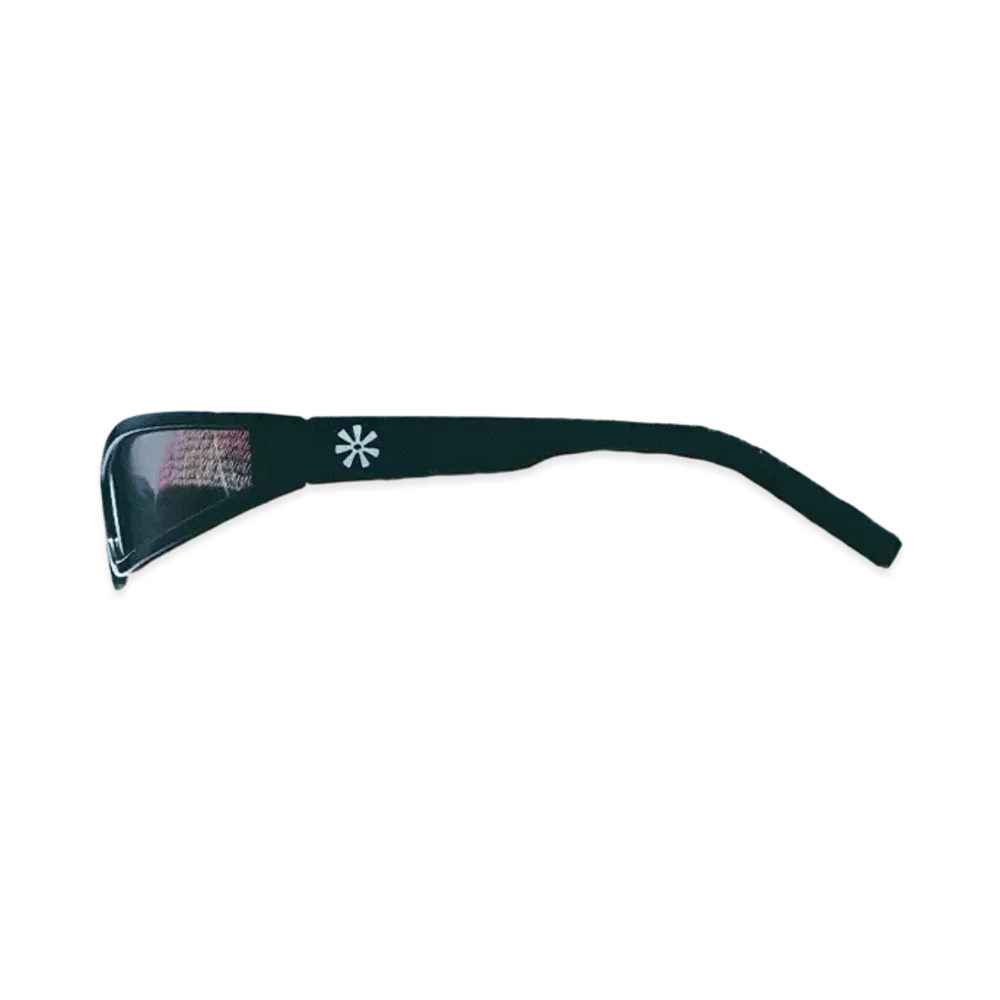 BEAMS FUTURE ARCHIVE x De-void* Sunglasses "Black"