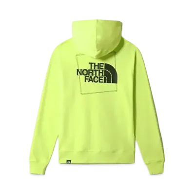 The North Face Coordinates Pullover Hoodie EU "Harp Green"