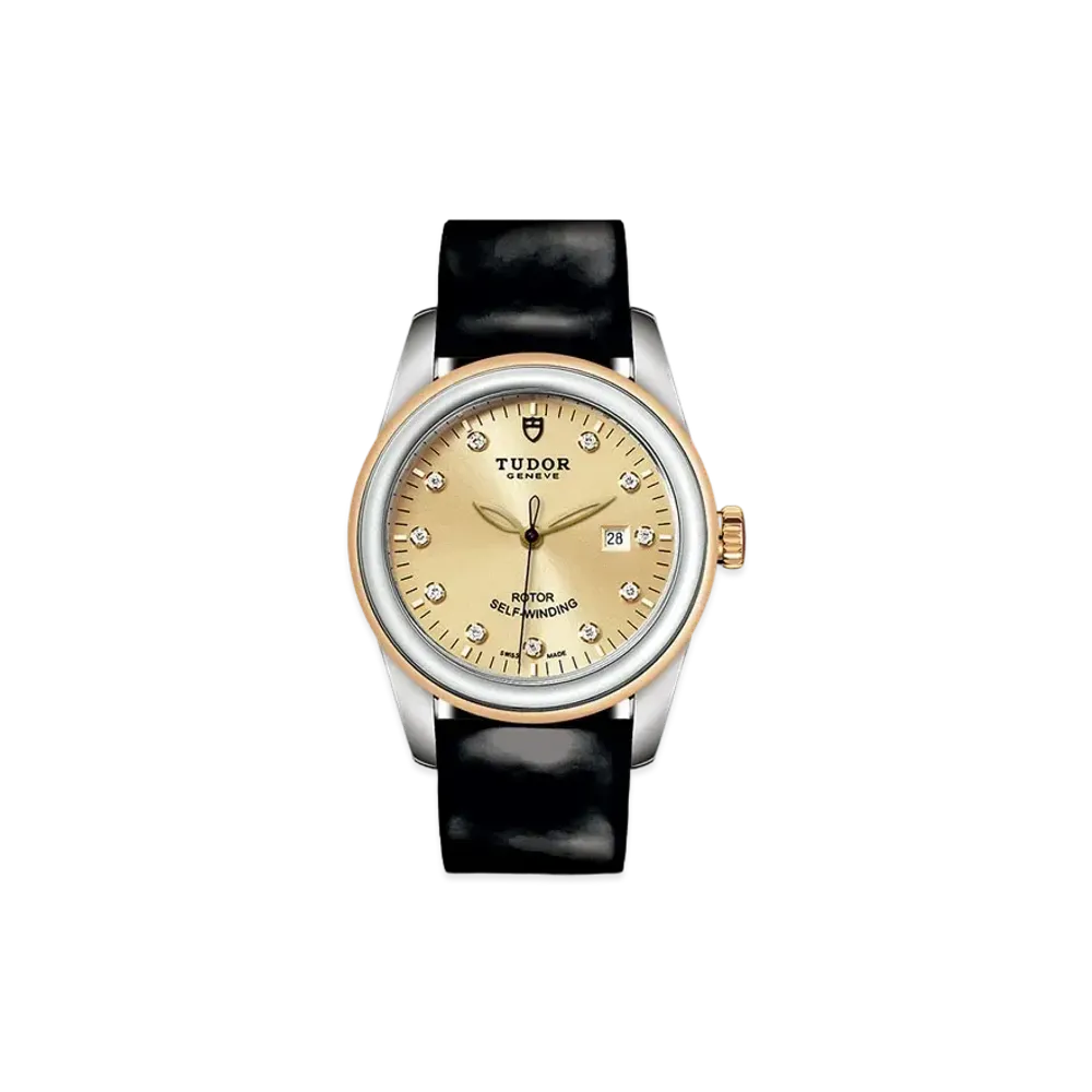 TUDOR GLAMOUR DATE