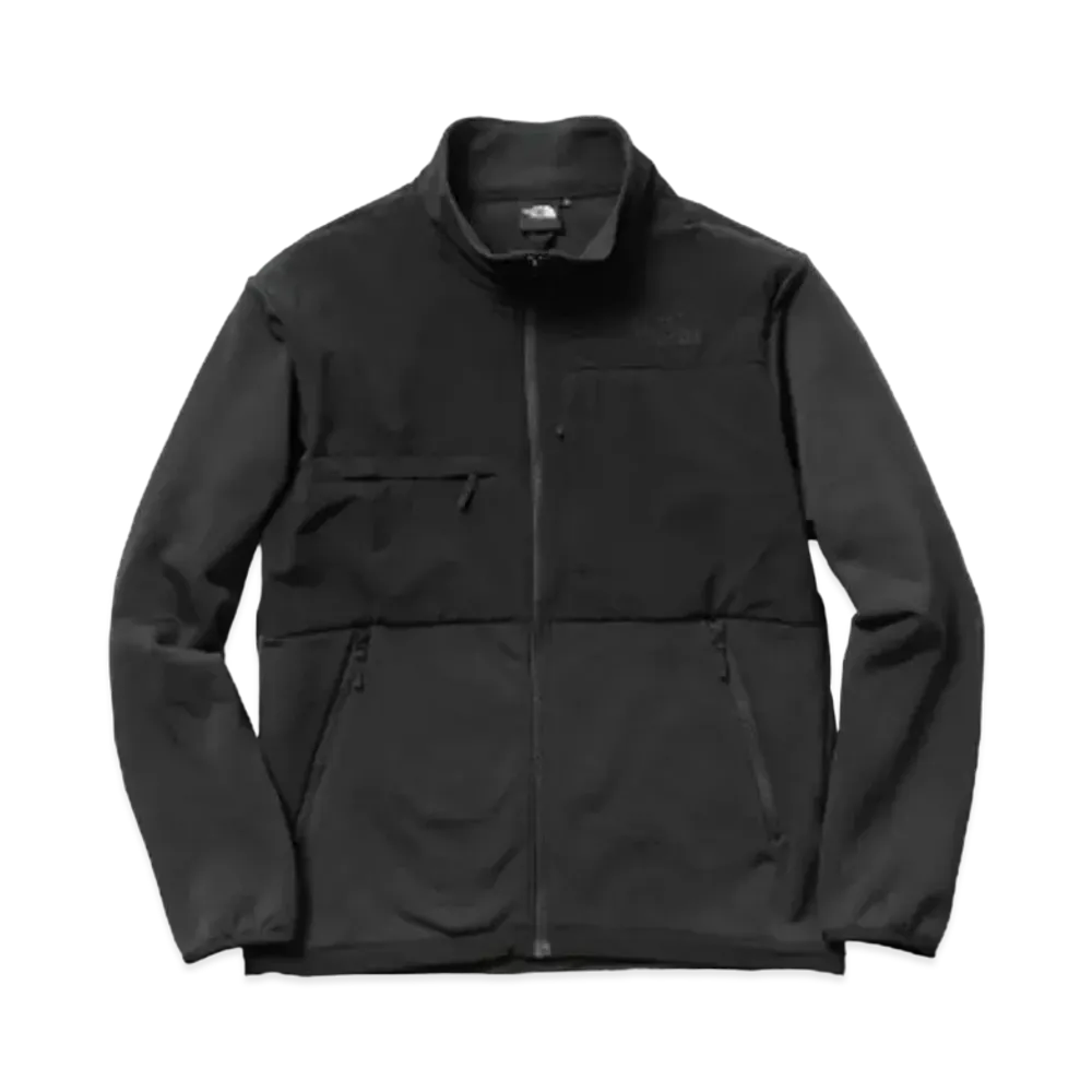 The North Face 50th B.D. Denali Jacket "Black/Gray" (NL71650)
