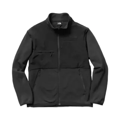 The North Face 50th B.D. Denali Jacket "Black/Gray" (NL71650)