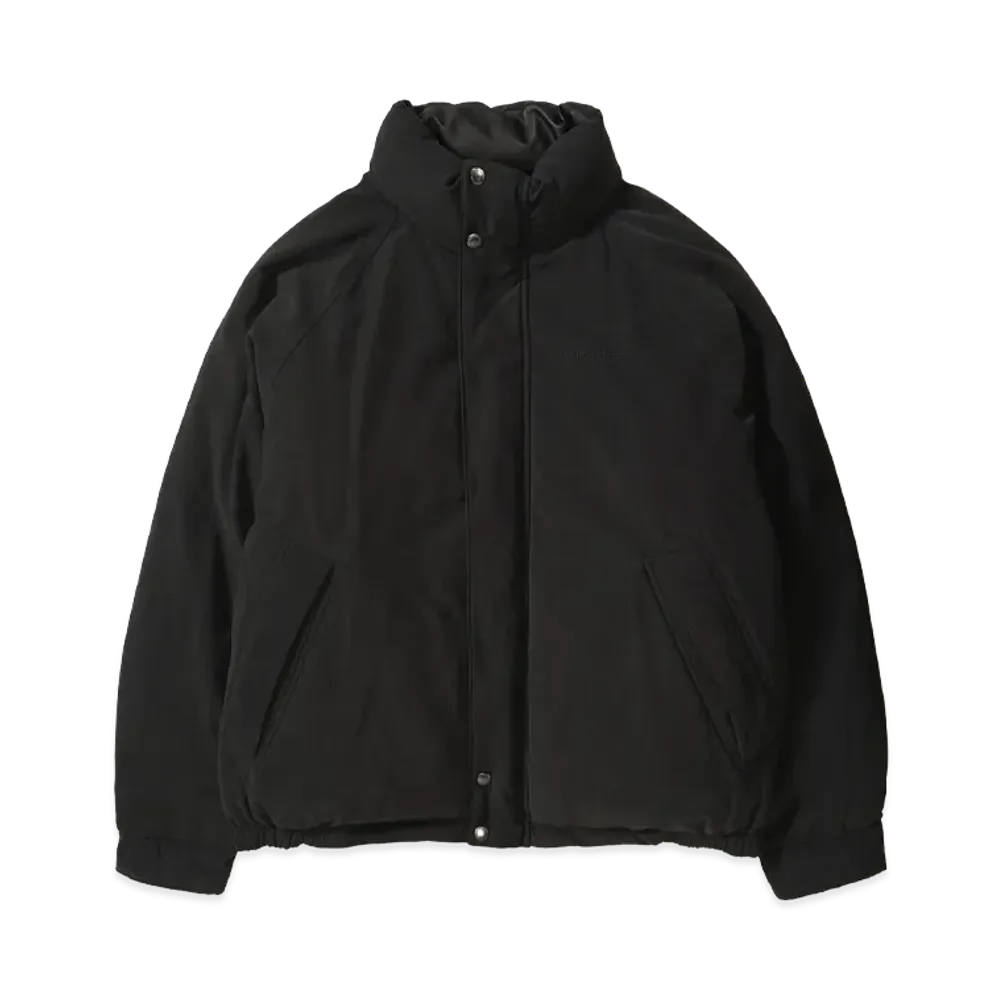 Supreme Reversible Down Puffer Jacket "Black"