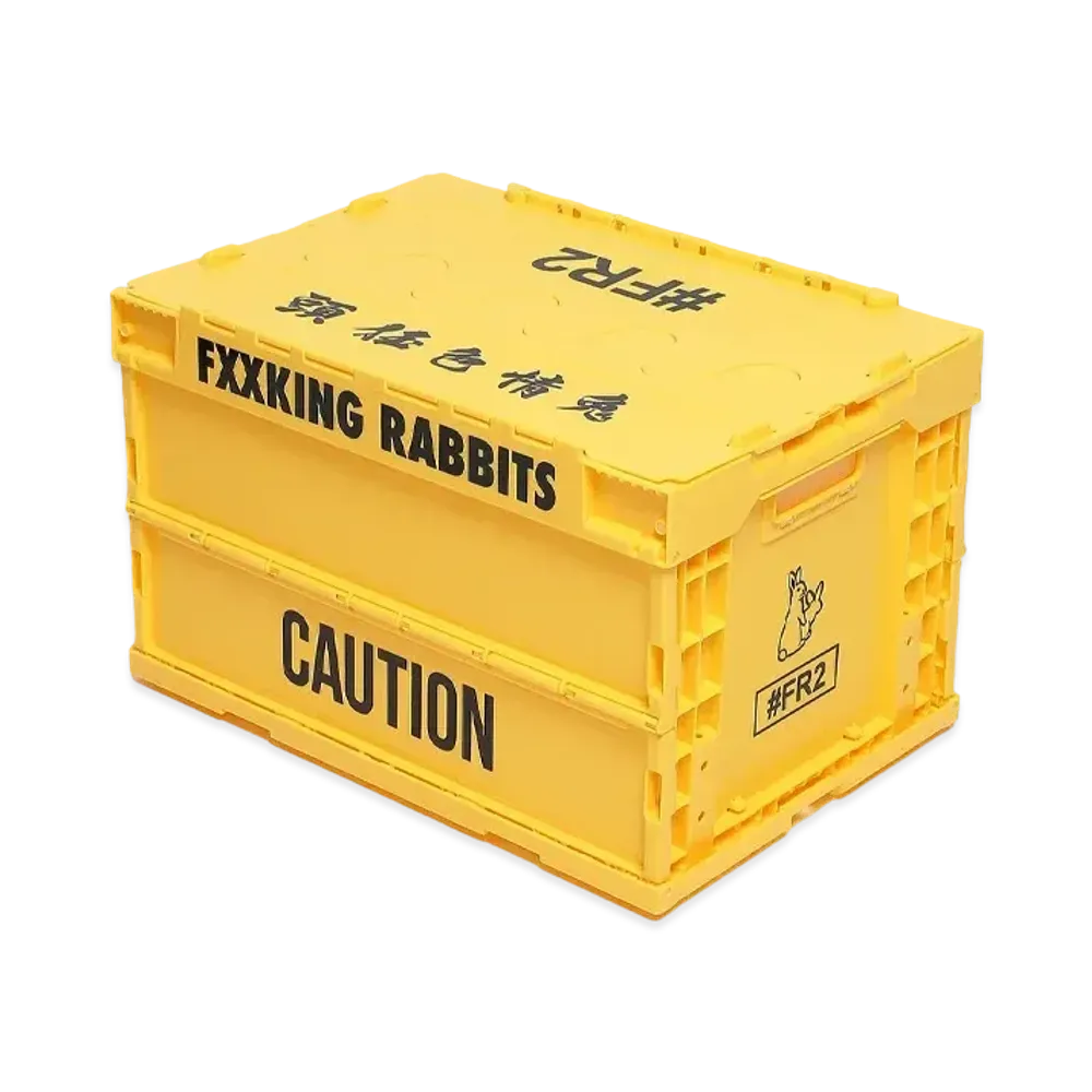 FR2 Folding Container "Yellow"