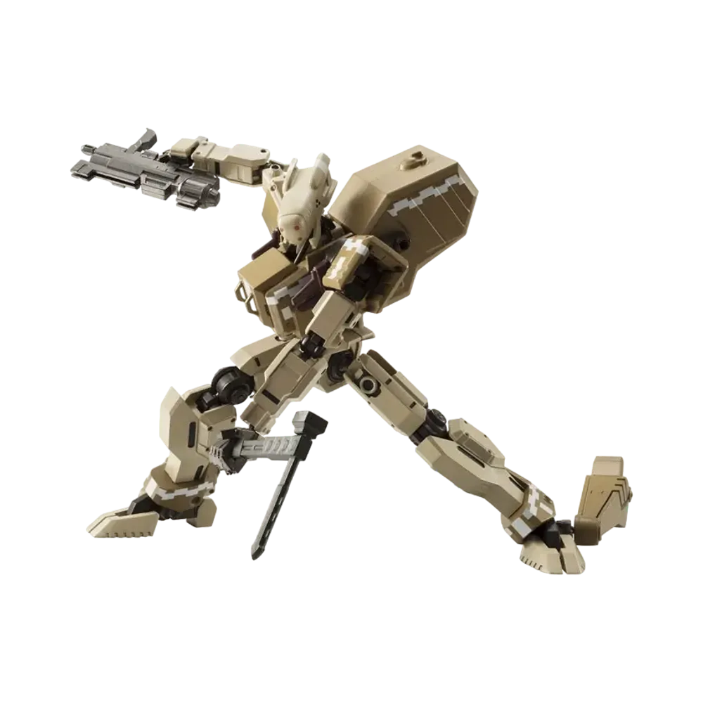 ROBOT SPIRITS <SIDE KMF> Glasgow (Akito Ver. Of the Exiled Country)