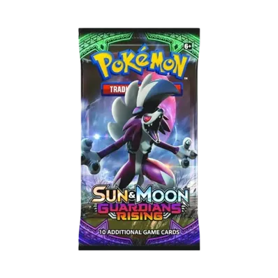 ポケモンカードゲーム 【英語版】 サン&ムーン ガーディアンズライジング ブースターディスプレイ パック