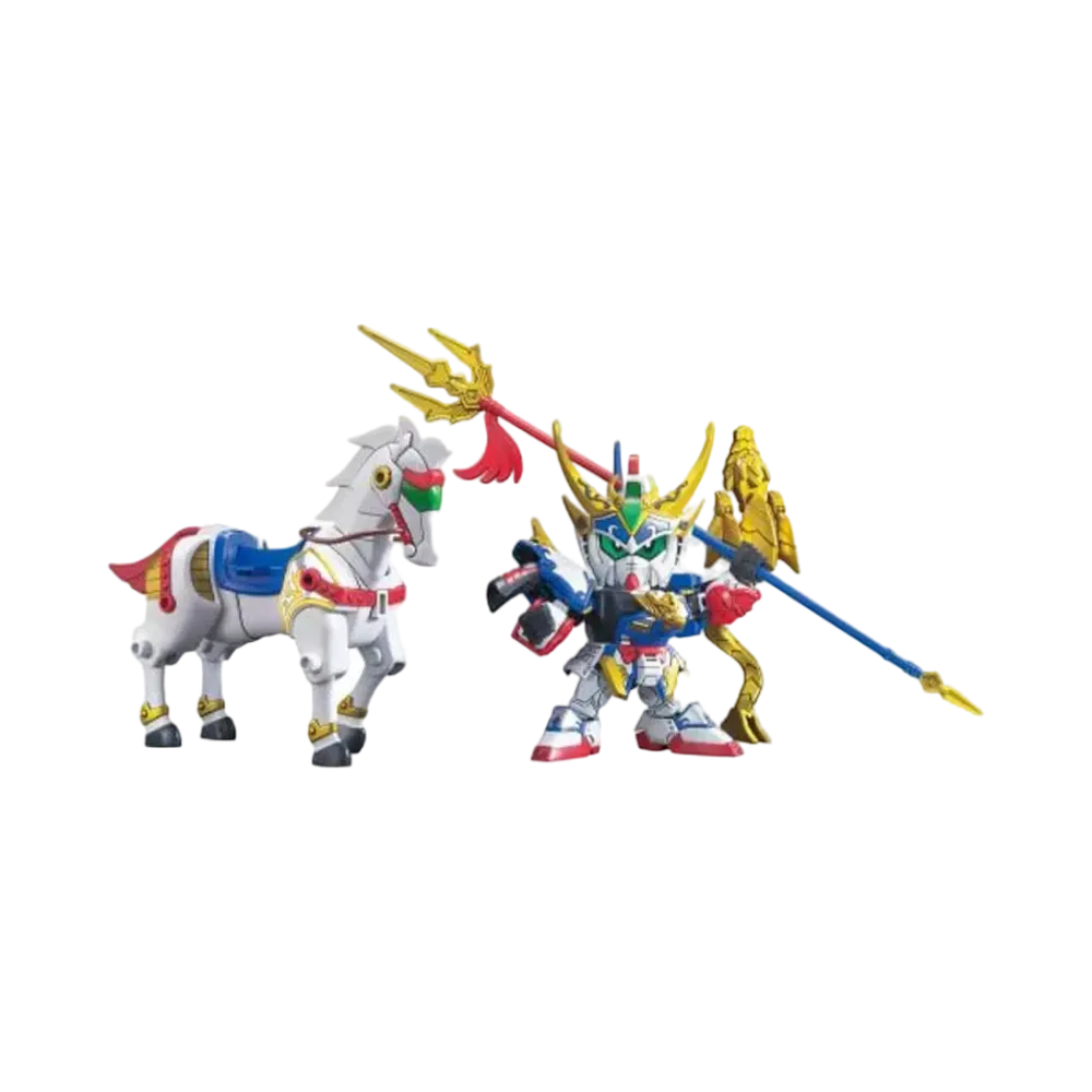 BB Warrior No.311 Chou-un Gundam Hieisen