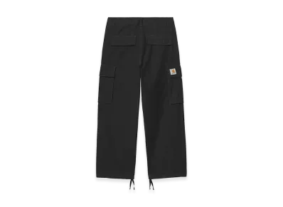 Carhartt WIP Kade Cargo Pant "Black/Garment dyed"