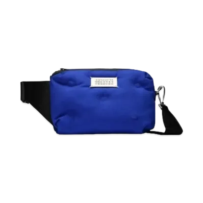 Maison Margiela Glam Slam Sport Body Bag "Blue"
