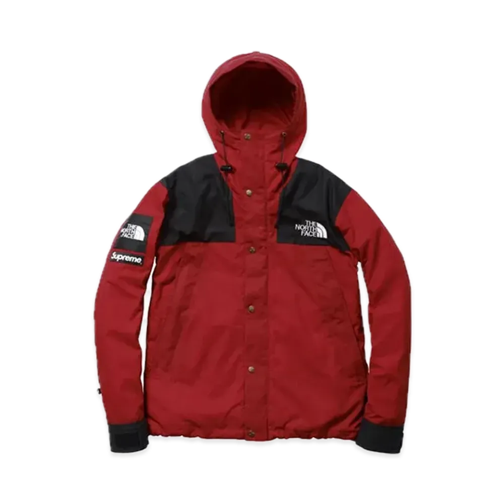 Supreme x The North Face 2010FW Mountain Jacket "Red"