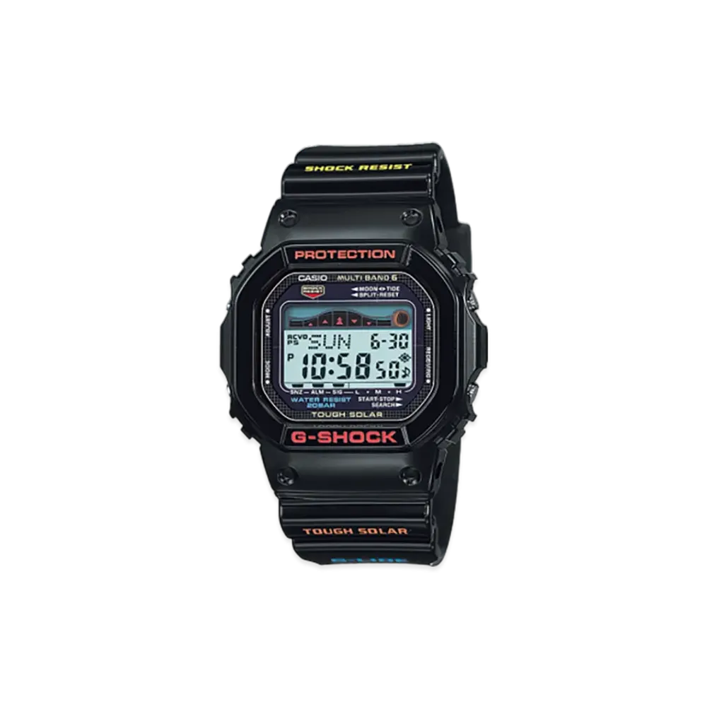 Casio G-Shock GWX-5600-1JF "Black"