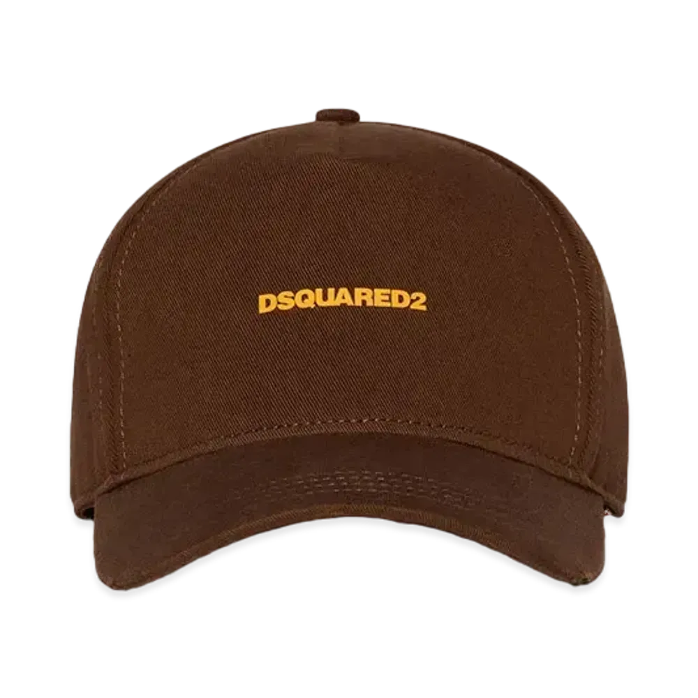 Dsquared2 Baseball Cap #3 "Brown"