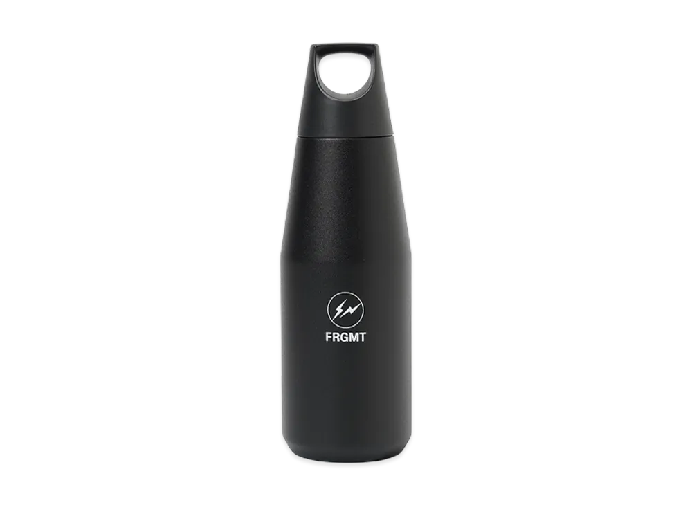STARBUCKS x Fragment Design Handle Lid Stainless Steel Bottle Matt 580ml "Black"