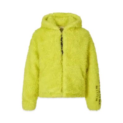 1017 ALYX 9SM Mark Flood Polar Jacket "Strong Green"
