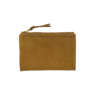 visvim Foldaway Wallet "Camel"