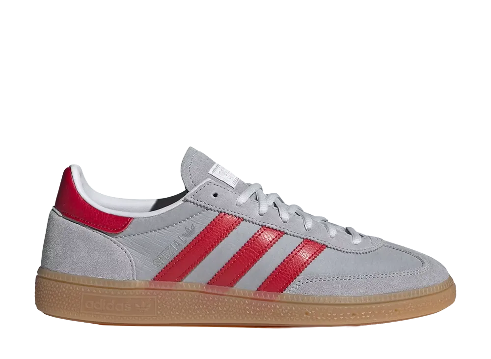 adidas Handball Spezial "Halo Silver/Team Victory Red"