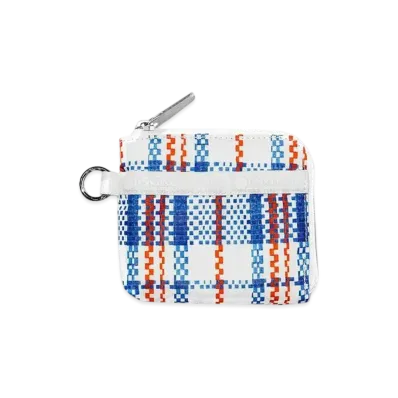 BEAMS x LeSportsac Designed by ALWAYTH Slim Wallet "White"