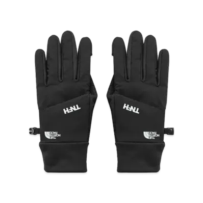 The North Face x HYKE Trail Gloves "Black"