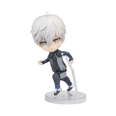 BANDAI "Figuarts mini" -Blue Lock- Seishiro Nagi
