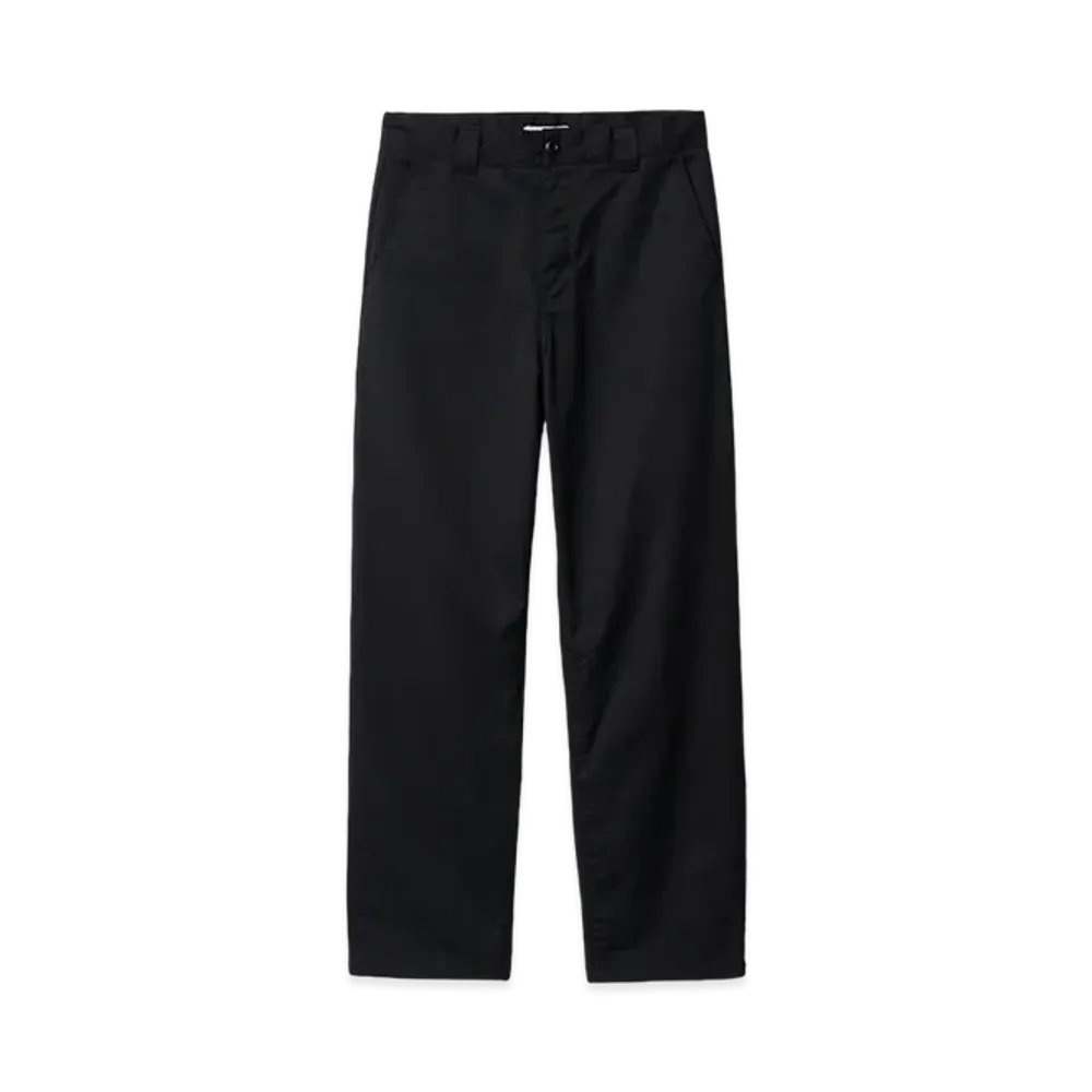 Carhartt WIP Women's Master Pants "Black"