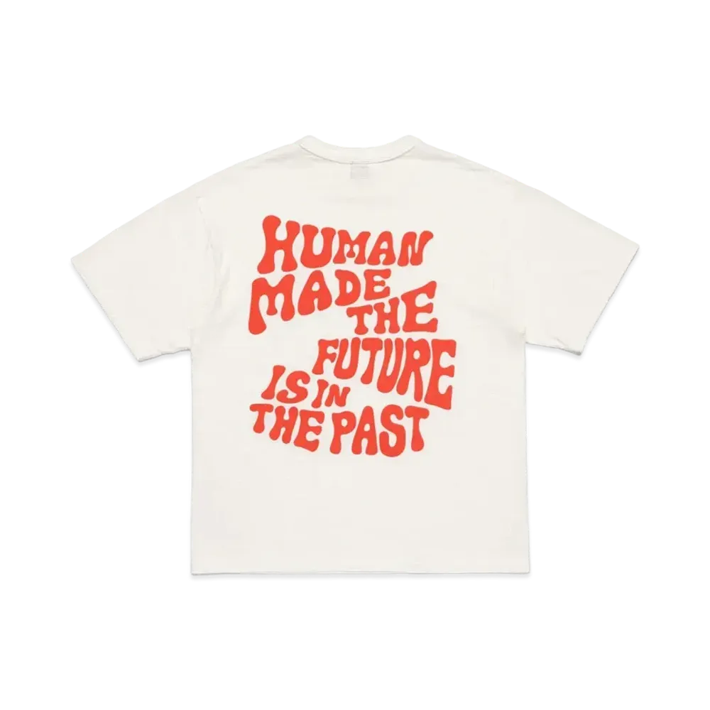 HUMAN MADE Graphic T-Shirt #13 "White"