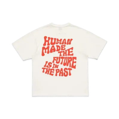 HUMAN MADE Graphic T-Shirt #13 "White"