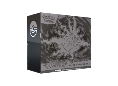 ポケモンカードゲームMEGA(英語版)メガエボリューション「ピッチブラック ポケモンセンター エリートトレーナーボックス」