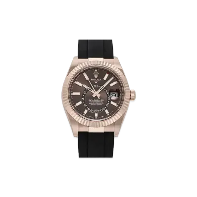 ROLEX Sky Dweller Oyster 42mm "Everose Gold" 326235