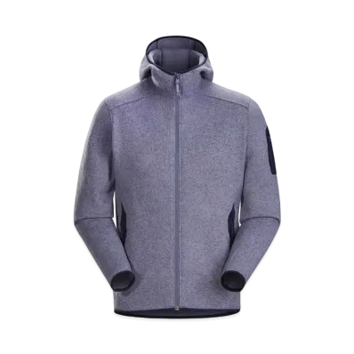 ARC TERYX COVERT HOODIE "Transfix Heather"