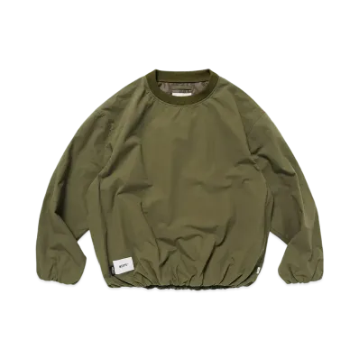 WTAPS Smock / Jacket / Nyco. Weather. Cordura "OliveDrab"