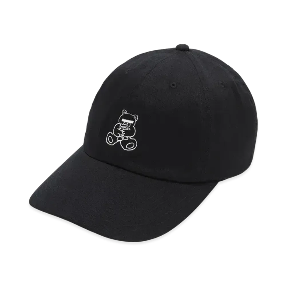 UNDERCOVER x Yu Nagaba Cotton Cap "Black"