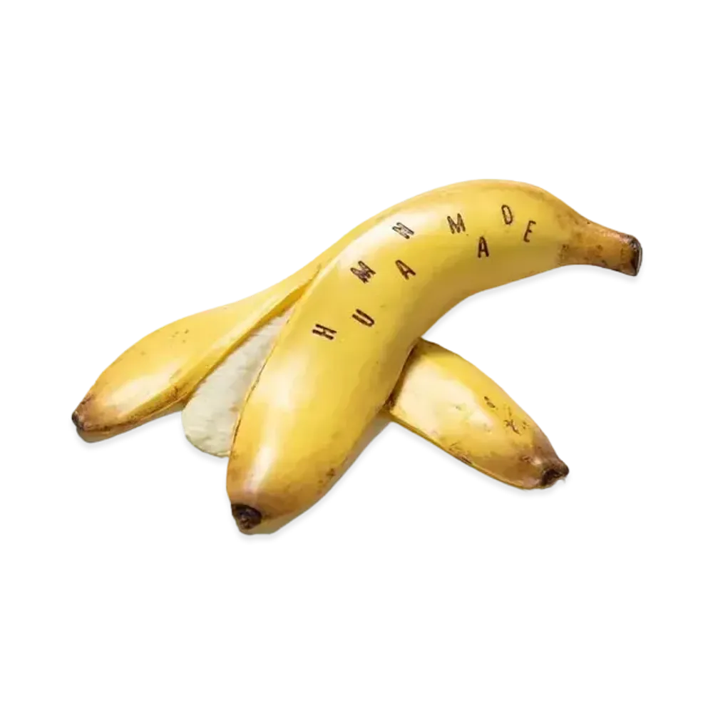 HUMAN MADE BANANA DOORSTOP "Yellow"