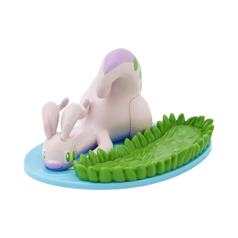 The Pokemon Company -Pokemon- Accessory tray SECRET of MIGHT Goodra