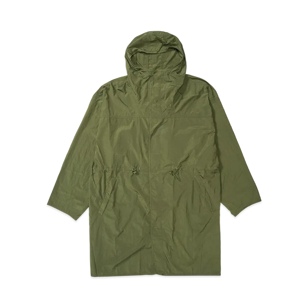 Supreme Motion Logo Lightweight Parka "Olive"