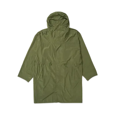 Supreme Motion Logo Lightweight Parka "Olive"