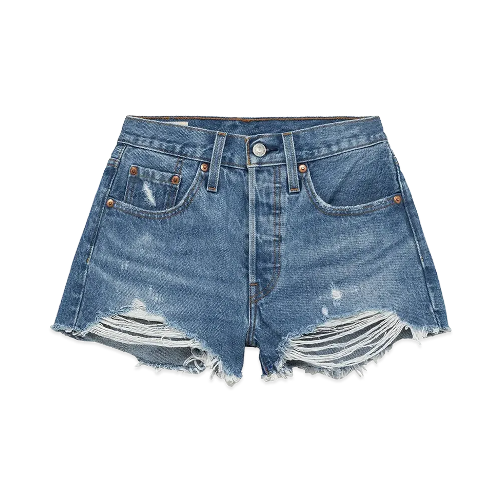 Levi's Women's Shorts "Blue"