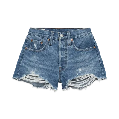 Levi's Women's Shorts "Blue"