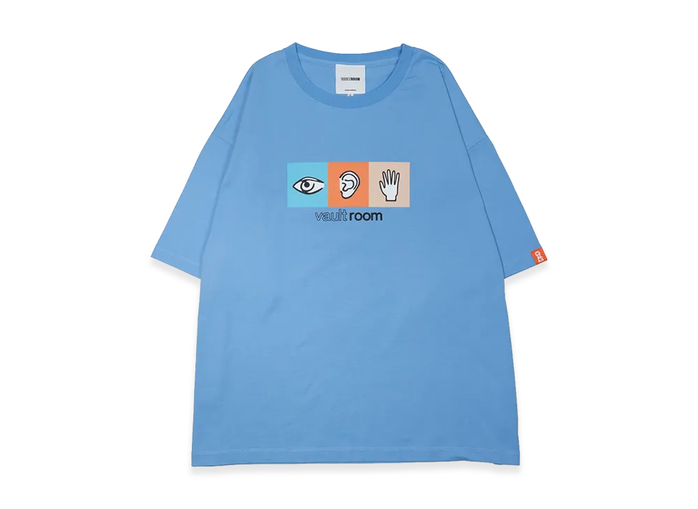 VAULTROOM Synesthesia Tee "Blue"