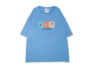VAULTROOM Synesthesia Tee "Blue"