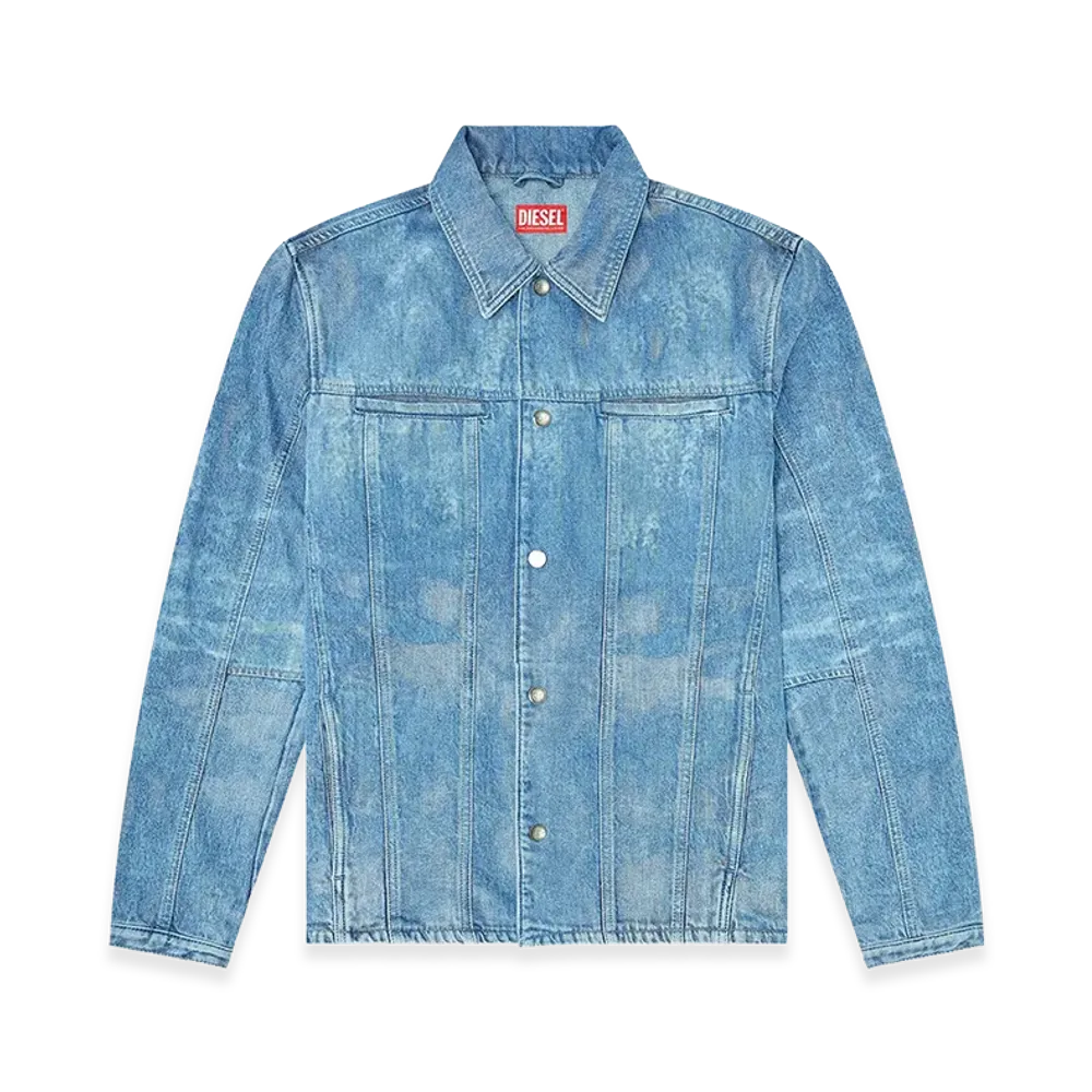 Diesel Jackets "Light Blue"