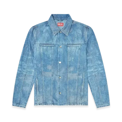 Diesel Jackets "Light Blue"