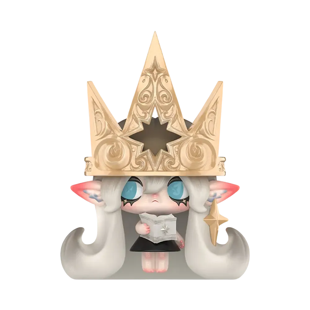 POP MART 1001MOONS - Moona Guardian of Stars Figure